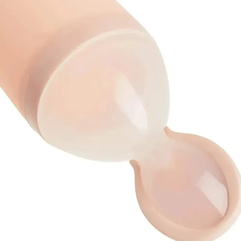 tomy__colher_dispensadora_SKU26tXUZX5_1.webp Tomy - Colher dispensadora de comida para bebê de silicone Squirt rosa Best