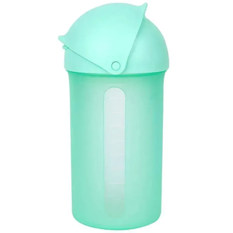 tomy__copo_de_canudo_de_s_SKUKuFgpuTw_1.webp Tomy - Copo de canudo de silicone Swig Hortelã New