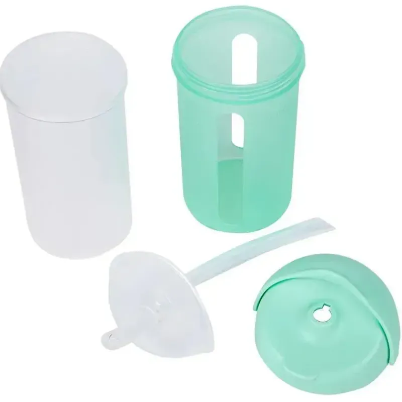 tomy__copo_de_canudo_de_s_SKUKuFgpuTw_4.webp Tomy - Copo de canudo de silicone Swig Hortelã New