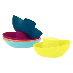 Tomy - Fleet Stacking Cups Nova cor Fashion