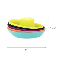 Tomy - Fleet Stacking Cups Nova cor Fashion