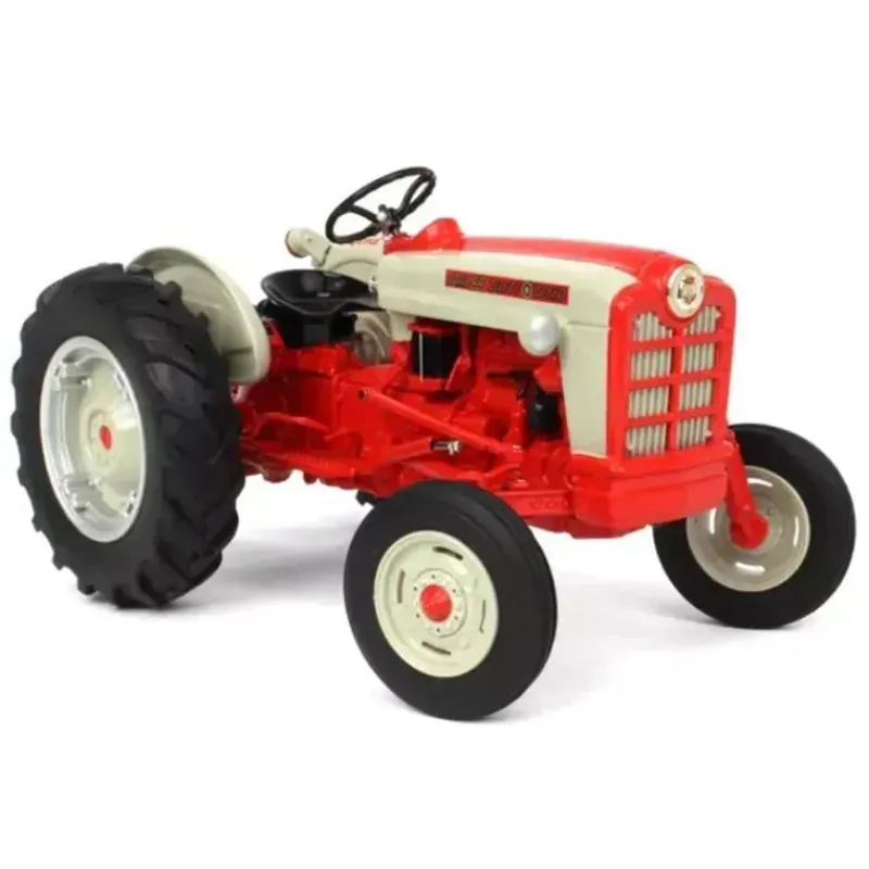 tomy__ford__prestige_coll_SKUz9QrMuvK_5.webp Tomy - Ford 881 Prestige Collection Select-O-Speed, Vermelho New