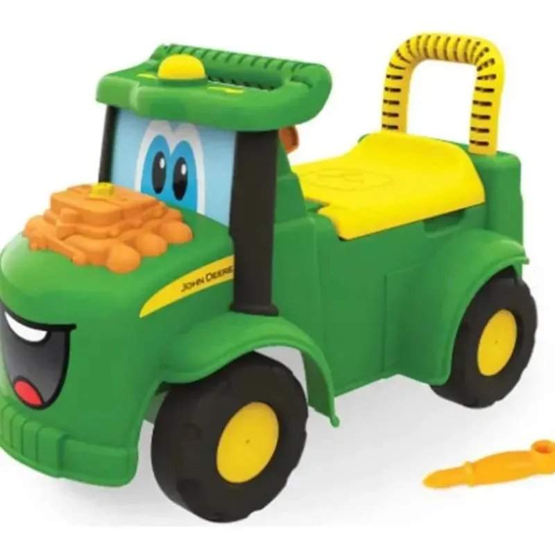 tomy__john_deere_passeio__SKUX1eMCpMV_0.webp Tomy - John Deere Passeio de trator Johnny On Best