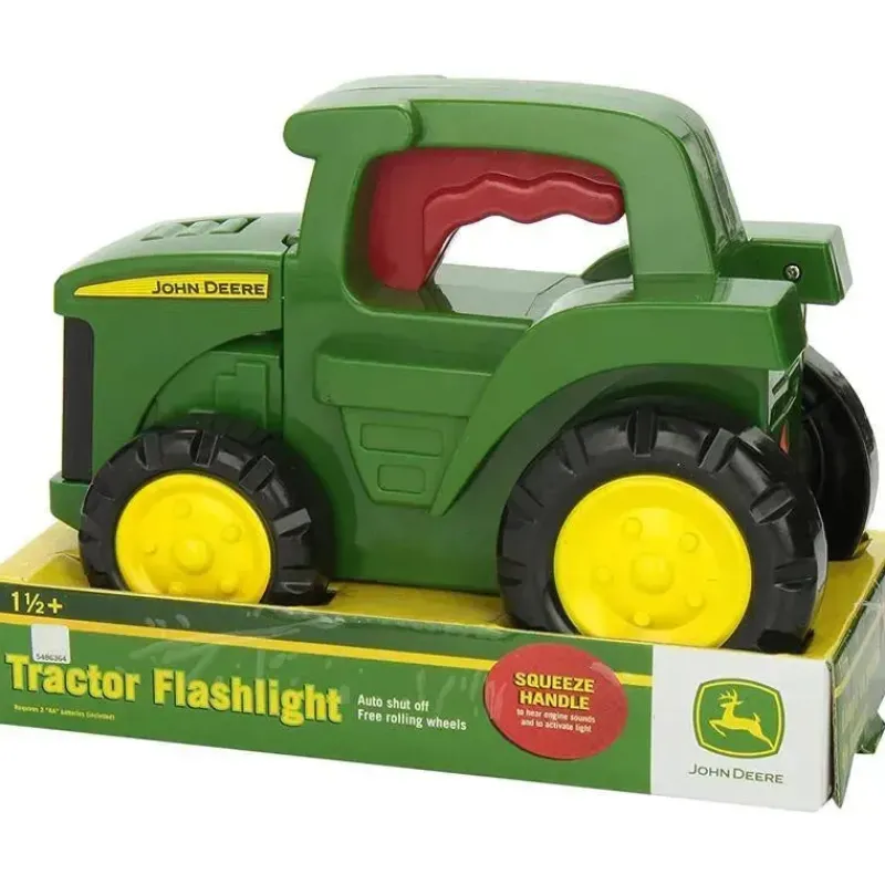 tomy__john_deere_roll_n_g_SKUX5XFZKZG_3.webp Tomy - John Deere Roll N Go Lanterna Clearance