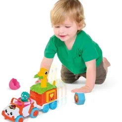 Tomy - Jurassic Rescue Jeep New