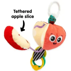 Tomy - Lamaze Archer, o Apple Clip &amp; Go Best