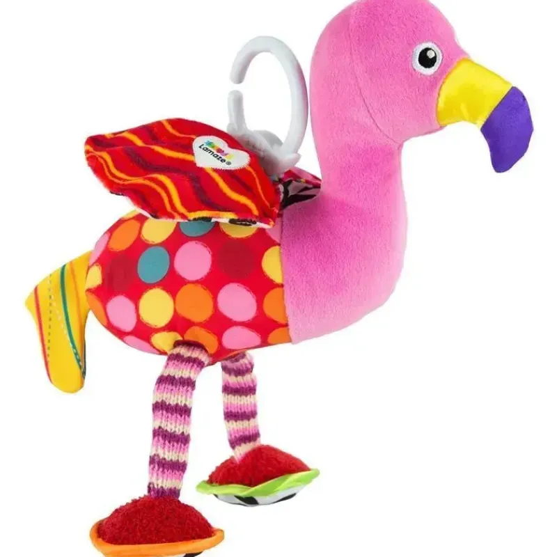 tomy__lamaze_flapping_fio_SKUkTD85JKg_0.webp Tomy - LAMAZE Flapping Fiona, Clipe em brinquedo Best