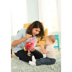 Tomy - LAMAZE Flapping Fiona, Clipe em brinquedo Best