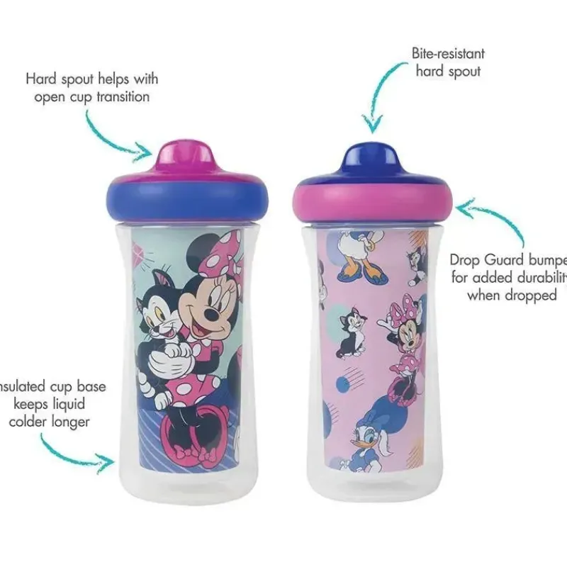 tomy__minnie_drop_guard_i_SKULLwI2MHK_3.webp Tomy - Minnie Drop Guard Isolado Sippy Cup 2 Pk Sale
