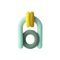 Tomy - Mordedor de bebê de silicone Boon Hoop Sale