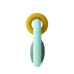 Tomy - Mordedor de bebê de silicone Boon Hoop Sale