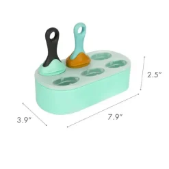 Tomy - 2Pk Celulose + Bandeja para Congelador Fashion