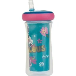 Tomy - Primeiros Anos Minnie Ins 9 Oz Straw Cup 1 Pk Fashion