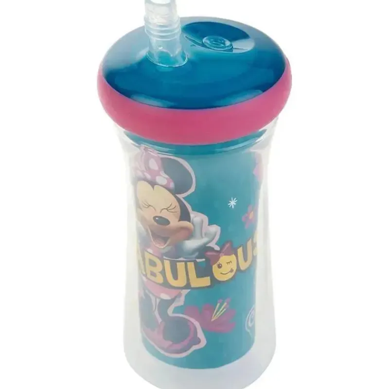 tomy__primeiros_anos_minn_SKUaYHXq00S_2.webp Tomy - Primeiros Anos Minnie Ins 9 Oz Straw Cup 1 Pk Fashion