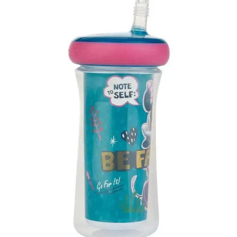 tomy__primeiros_anos_minn_SKUaYHXq00S_3.webp Tomy - Primeiros Anos Minnie Ins 9 Oz Straw Cup 1 Pk Fashion