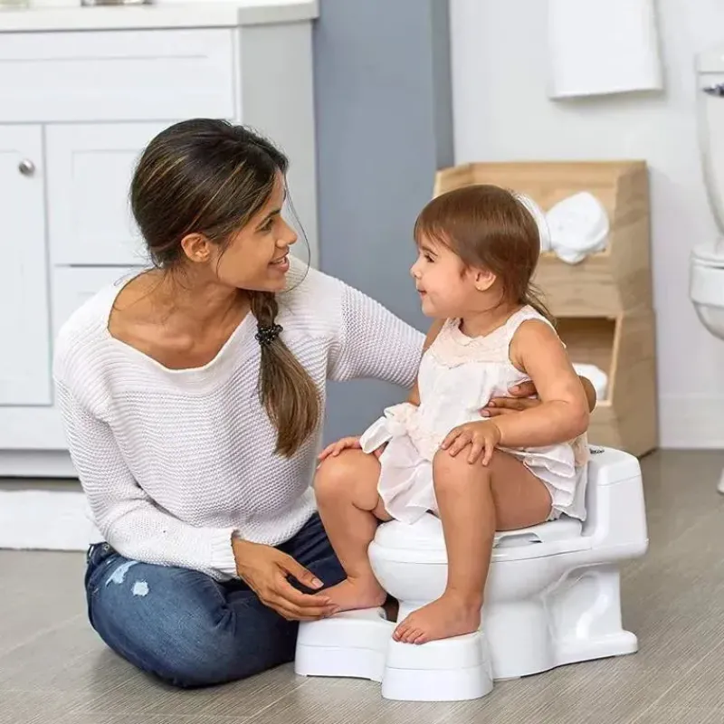 tomy__the_first_years_sup_SKUrQqDXzoH_4.webp Tomy - The First Years Super Pooper Plus Assento de Treinamento de Vaso Sanitário Outlet