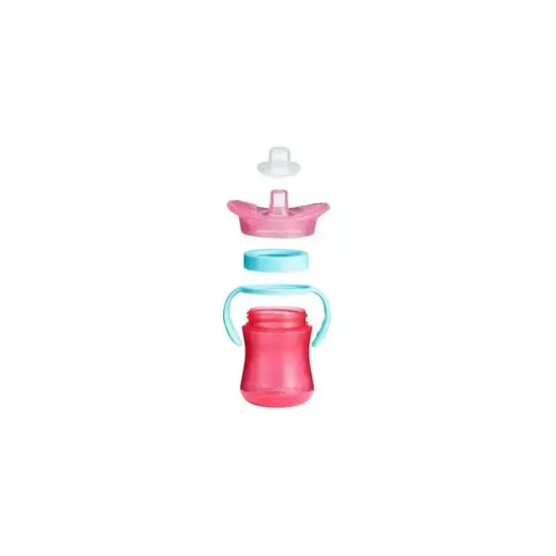 tomy__the_first_years_tee_SKUoPnICSca_8.webp Tomy - The First Years Teethe Around Sensory Trainer Cup, 7Oz, Rosa Hot