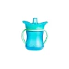 Tomy - The First Years Teethe Around Sensory Trainer Cup, 7 oz, azul Online