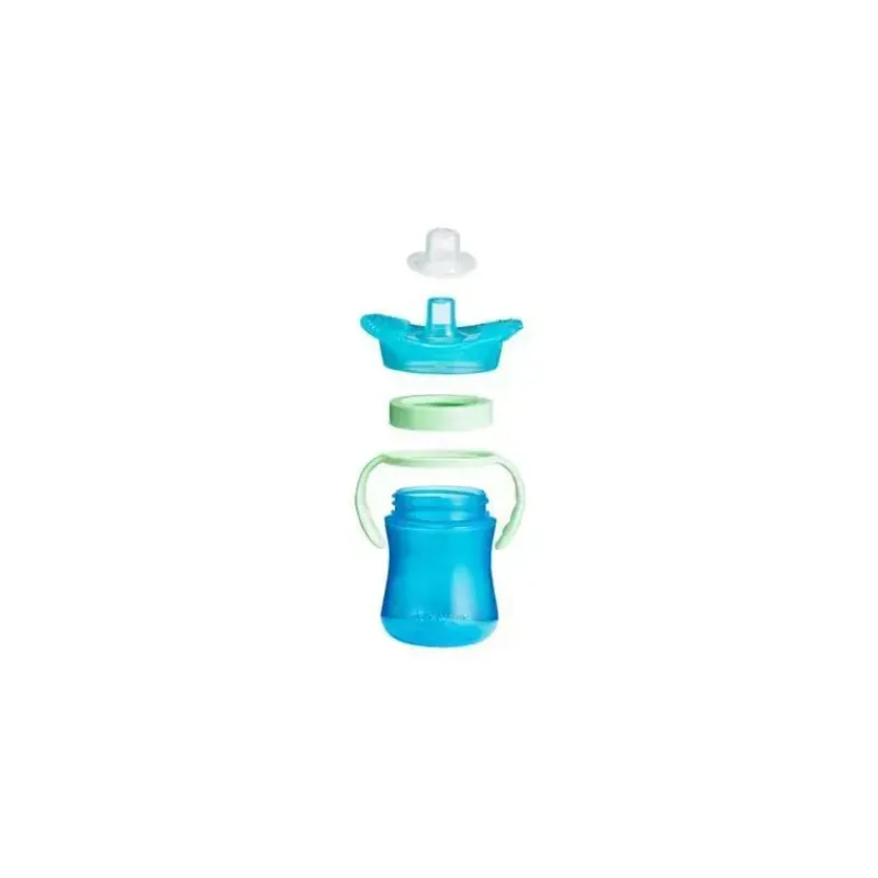 tomy__the_first_years_tee_SKUvYKweUrM_4.webp Tomy - The First Years Teethe Around Sensory Trainer Cup, 7 oz, azul Online