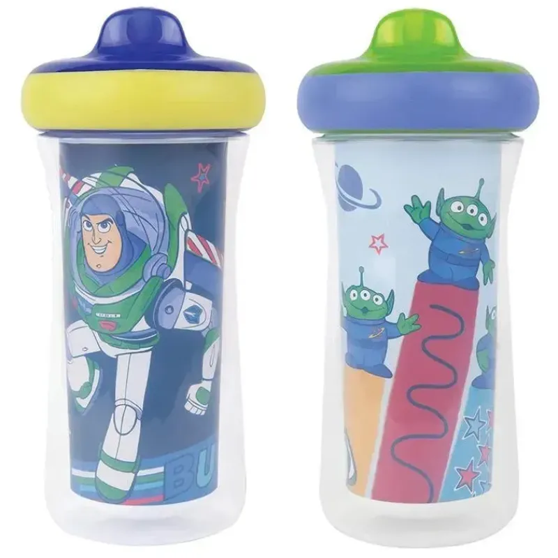 tomy__toy_story_drop_guar_SKU4dmkeGeE_0.webp Tomy - Toy Story Drop Guard Isolado Copo Sippy 2 Pk Best