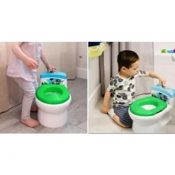Tomy - Toy Story 2-em-1 Potty System Fashion
