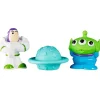 Tomy - Toy Story Squirtie 3 Pk Best