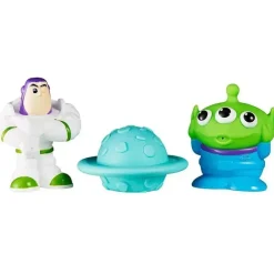 Tomy - Toy Story Squirtie 3 Pk Best