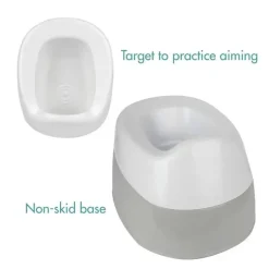 Tomy - Urinário e sistema de penico para treinamento do penico dos primeiros anos, 2 em 1 Sale