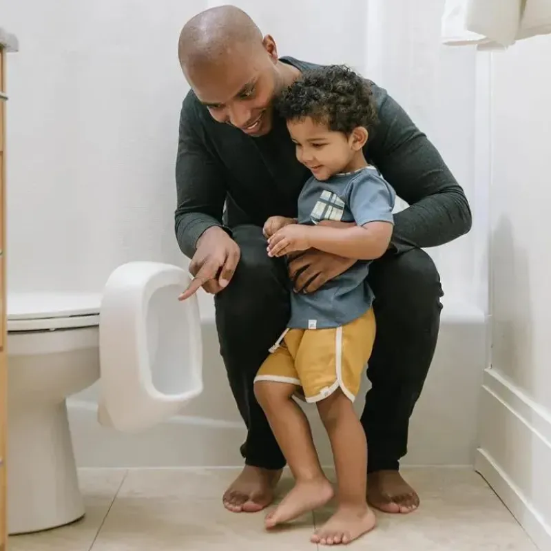 tomy__urinrio_e_sistema_d_SKUHoQmYMSA_3.webp Tomy - Urinário e sistema de penico para treinamento do penico dos primeiros anos, 2 em 1 Sale