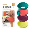 Tomy Boon - Suporte para picolé Drizzle 4 unidades Best