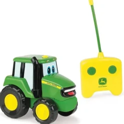 Tomy John Deere Controle Remoto Johnny Tractor Brinquedo, Verde Best