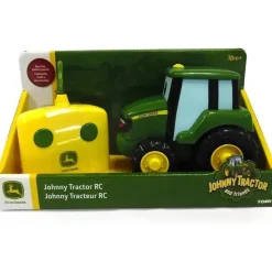 Tomy John Deere Controle Remoto Johnny Tractor Brinquedo, Verde Best