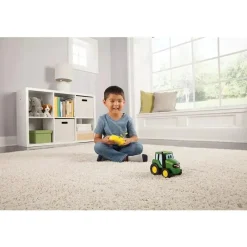 Tomy John Deere Controle Remoto Johnny Tractor Brinquedo, Verde Best