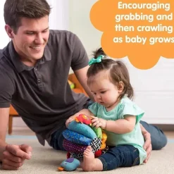 Tomy Lamaze - Agarre e Esconda a Bola Clearance