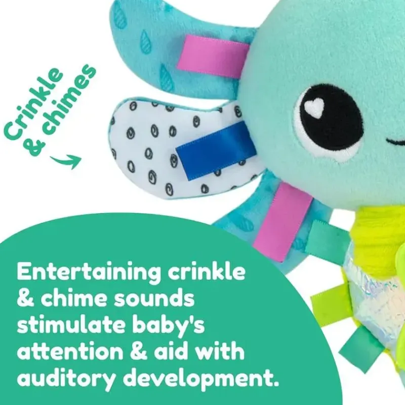 tomy_lamaze__alise_o_axol_SKUE8PzMRvE_2.webp Tomy Lamaze - Alise, o Axolotl Clip & Go Outlet