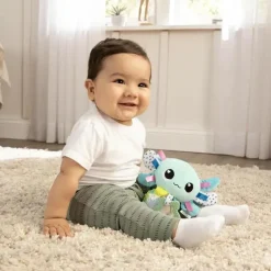 Tomy Lamaze - Alise, o Axolotl Clip & Go Outlet