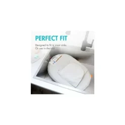 Boon Tomy Puff+ Banhista Inflável Com Asas Cinza Fashion