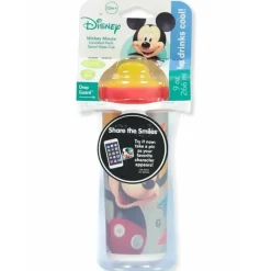 The First Years Tomy 9oz Kids Sippy Cups, Mickey Discount