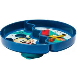The First Years Tomy Suction Kids Prato Dividido, Mickey/Plutão Clearance
