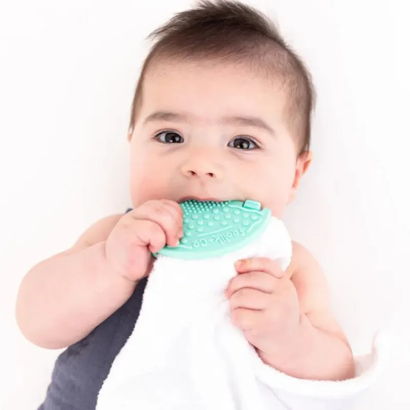 toothi__teether_clip_cool_SKUIYDHy46V_1.webp Toothi - Teether Clip Cool, Turquoise New