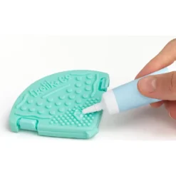 Toothi - Teether Clip Cool, Turquoise New