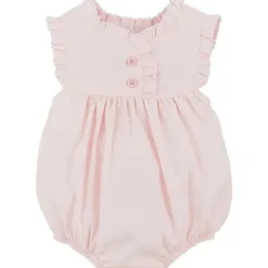Mud Pie Torta de Lama - Bolha com Babados Rosa Bebê Menina Hot