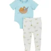 Mud Pie Torta de Lama - Conjunto de Rastejante e Calça da Arca de Noé Online