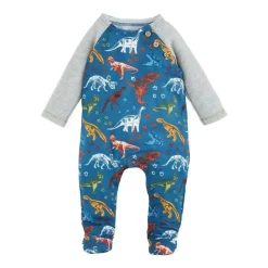 Mud Pie Torta de lama - Dino Glow Sleeper Clearance