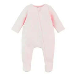 Mud Pie Torta de Lama - Dorminhoco de Coração Acolchoado, Rosa, 3-6 Meses Online