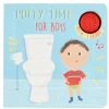 Mud Pie Torta de Lama - Livro de tabuleiro do Boy Potty Time Sale
