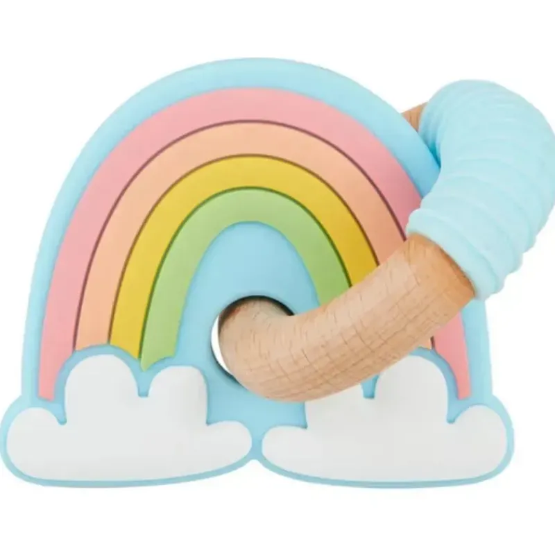 torta_de_lama__mordedor_d_SKUVOmAEVro_0.webp Mud Pie Torta de lama - Mordedor de silicone com anel arco-íris Fashion