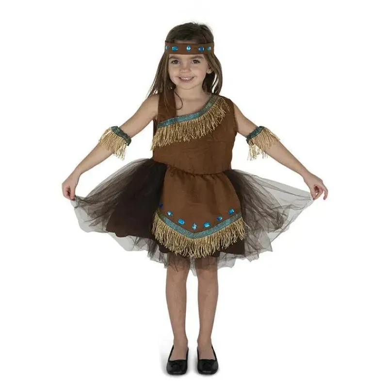 traje_de_halloween_para_c_SKUu5GLYdvQ_0.webp Dress Up America Traje de Halloween para crianças da América, garota indiana Best