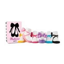 Trumpette - Ballerina Baby Socks New