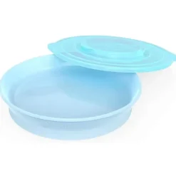 Twistshake - Placa 6+ M, Azul Pastel Discount